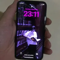اپل iPhone X با حافظهٔ ۲۵۶ گیگابایت|موبایل|کرج, مارلیک|دیوار
