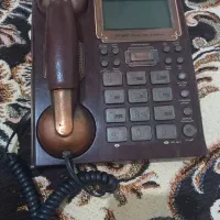 تلفن رو میزی