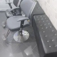 صندلی آرایشگاه