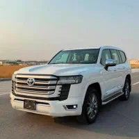 لندکروز 2026 ( vxr/Gxr )