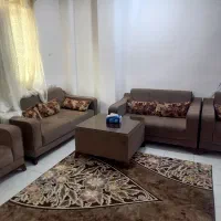 فروش مبل ۷نفره کاملا سالم