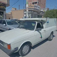 پیکان وانت پیکان بار مدل 86 دوگانه سوز بدون مدارک