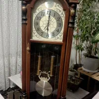 ساعت ایستاده