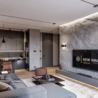 اپارتمان / ۱۳۳ متری / ۳ خواب