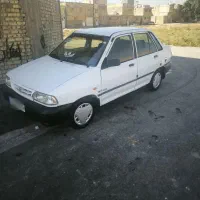 پراید سفید مدل 82خانگی|خودرو سواری و وانت|شیراز, شهرک صادقیه|دیوار