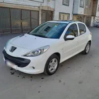 ۲۰۷ پانا بدون رنگ کم کار|خودرو سواری و وانت|بروجرد, |دیوار