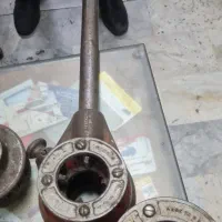 حدیده رجید آمریکایی|ابزارآلات|تهران, درختی|دیوار