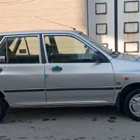 پراید درجه یک