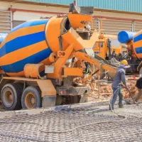 بتن آماده استاندارد