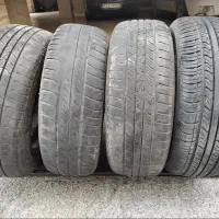 ۴ حلقه لاستیک و رینگ