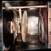 تنور گازی|اجاق گاز و لوازم برقی پخت‌وپز|میناب, |دیوار