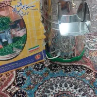 سبزی خوردکن کاملا نو|خردکن، آسیاب، غذاساز|بروجرد, |دیوار