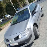 رنو مگان 1600cc، مدل ۲۰۰۸