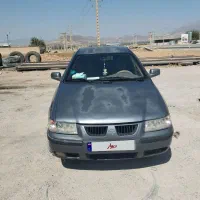 سمند LX ساده، مدل ۱۳۸۷