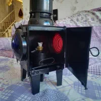 فانوس قطار نفتی قدیمی