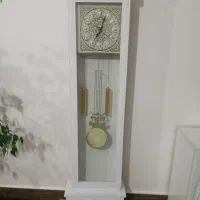 ساعت ایستاده