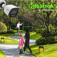 دوربین مداربسته خزامی