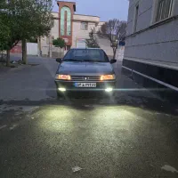 فروش پژو ۴۰۵ مدل ۹۲ فابریک