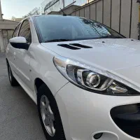 پژو ۲۰۷ دنده ای مدل ۹۶