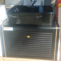 روشویی کابینتی pvc ضد اب|لوازم سرویس بهداشتی|کرمانشاه, |دیوار