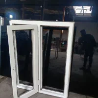 پنجره های دوجداره upvc|مصالح و تجهیزات ساختمان|بهارستان, |دیوار