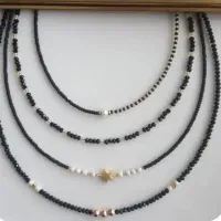 فروش ویژه ست و نیم ست منجوقی ومرواریدی|زیورآلات و اکسسوری|بومهن, |دیوار