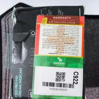 وبکم حرفه ای لاجیتک c922 hd pro|قطعات و لوازم جانبی رایانه|کرج, کیانمهر|دیوار