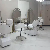 فروش زیر قیمت کلیه لوازم سالن زیبایی (وهابی)