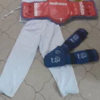 لوازم تکواندو|تجهیزات ورزشی|قم, قلعه کامکار|دیوار