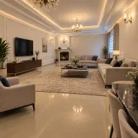۲۰۰متر/به قیمت ترین واحد/فرصت محدود/فرمانیه شرقی