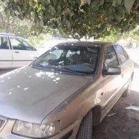 سمند مدل ۸۳ بسیارتمیز وسالم|خودرو سواری و وانت|تربتحیدریه, شهرک ولیعصر|دیوار