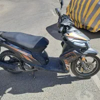 موتورسیکلت بنلی vz125|موتورسیکلت|تهران, شهرک بوعلی|دیوار