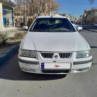 سمند ef7 مدل ۹۱