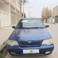 پراید111مدل ۱۳۹۲موتوری صبا فرمان هیدرولیک