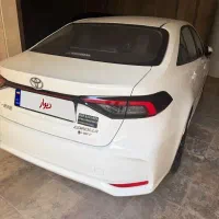 کرولا الیت ۲۰۲۶ صفر