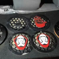 میدرنج 6 و منبع اگزوز رنجروری|قطعات یدکی و لوازم جانبی|دهگلان, |دیوار