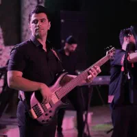 هنرباران dj دیجی موزیک music گروه اجرای زنده|خدمات پذیرایی، مراسم|رشت, منظریه|دیوار