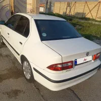 سمند ef7مدل ۱۳۹۸ تمیز کم کار|خودرو سواری و وانت|بهبهان, |دیوار