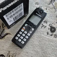 تلفن بیسیم پاناسونیک tg3721|تلفن رومیزی|تهران, لویزان|دیوار