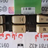 کلید شیشه سوناتا ماکسیما توسان yf اسپورتیج النترا