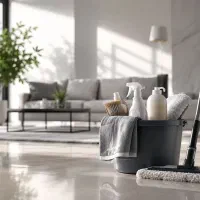 خدمات نظافتی و مبل شویی در محل