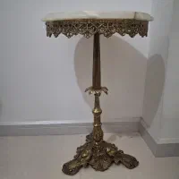 کنار سالنی برنجی