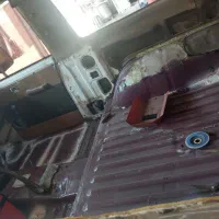 پاجرو نسل یک درحال بازسازی|خودرو کلاسیک|رشت, شهریاران|دیوار