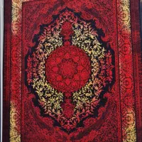 فرش ماشینی کلکسیونی از تنوع طرح و نقشه رنگ|فرش|اصفهان, مولوی|دیوار