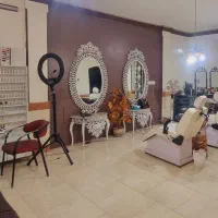 فروش کلیه وسایل آرایشگاه