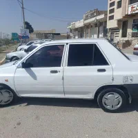 پراید مدل 98 در حد عروسک