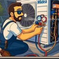 نصب و جابجایی اسپیلت|خدمات پیشه و مهارت|مینودشت, |دیوار