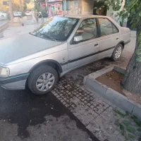 پژو ۴۰۵ GLX|خودرو سواری و وانت|تهران, تهرانپارس غربی|دیوار