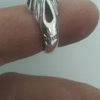 انگشتر فدیوم اسفندیار|جواهرات|چهاردانگه (تهران), |دیوار