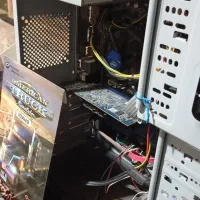 فروش کامپیوتر همراه با بازی|رایانه رومیزی|آق قلا, |دیوار